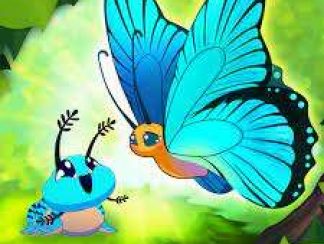 تنزيل لعبة Flutter: Butterfly Sanctuary للاندرويد apk