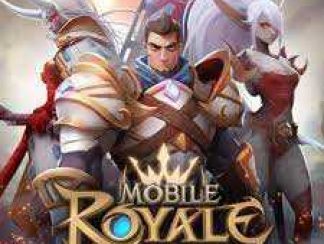تنزيل لعبة Mobile Royale MMORPG احدث اصدار للاندرويد apk