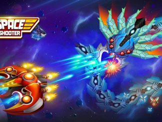 تنزيل لعبة Space shooter Galaxy attack احدث اصدار للاندرويد apk