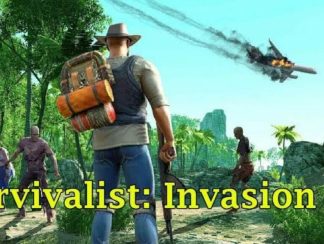 تنزيل لعبة Survivalist: invasion survival‏ للاندرويد apk
