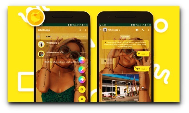 تحميل تحديث كوكو واتس اب بلس  CoocooWhatsApp أحدث اصدار ضد الحظر 2023