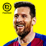eFootball PES 2020 v 4.0.0 apk + hack mod (Money)