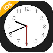 iClock OS 13- Clock iPhone Xs, Phone 11 3.0.2 Pro APK SAP