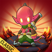 iMonster Classic Hero Adventure v 1.3.1 Hack mod apk (A lot of damage)