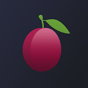 iPlum Black Icon Pack v 1.0.2 APK Patched