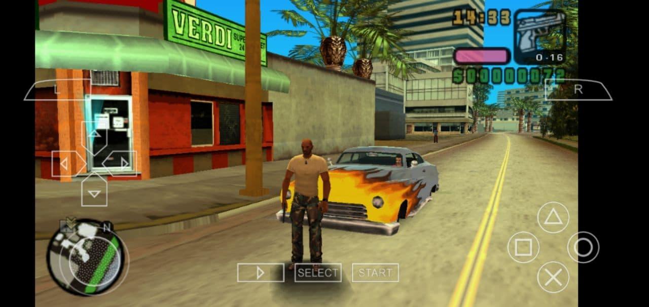تحميل لعبه gta للهاتف مطوره وخفيفه