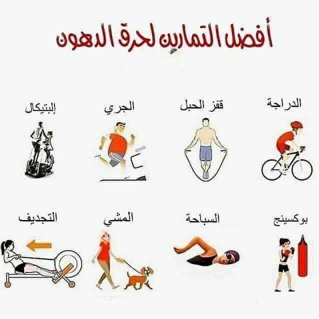 نصائح رياضيه للاعبين كماال اجسام