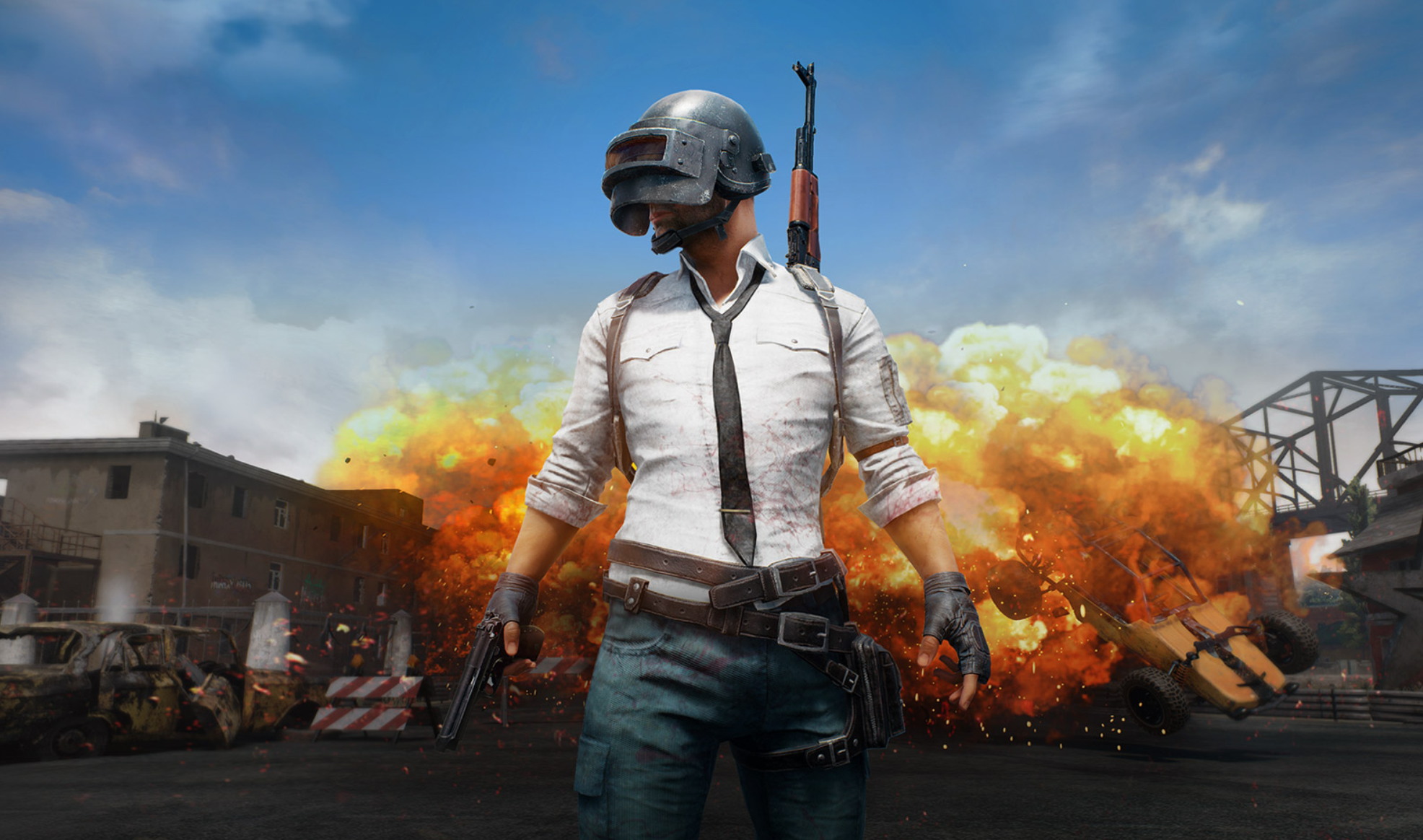 PUBG Mobile 2.8.0 APK Download | PUBG APK + OBB + Data