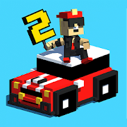 Smashy Road Wanted 2 v 1.12 Hack mod apk (Unlimited Money)