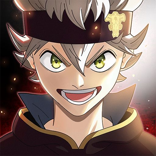تحميل لعبة Black Clover Mobile APK للاندرويد