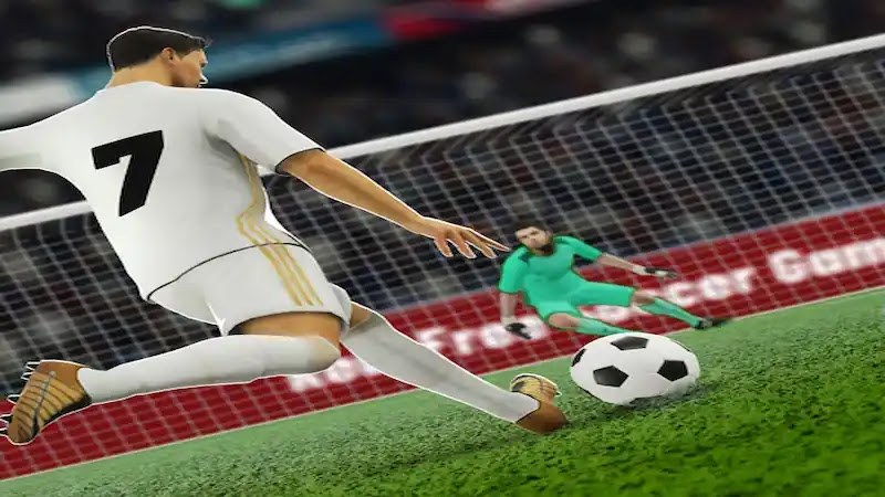 تحميل لعبة كرة القدم Soccer  Super Star  احدث اصدار للاندرويد apk