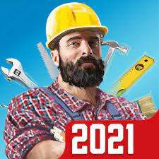 تصميم المنازل و ترميمها تتضمن House Flipper للاندرويد apk