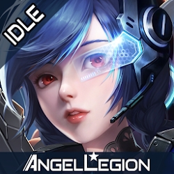 تنزيل لعبة Angel Legion للاندرويد apk