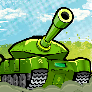 تنزيل لعبة Awesome Tanks احدث اصدار للاندرويد apk
