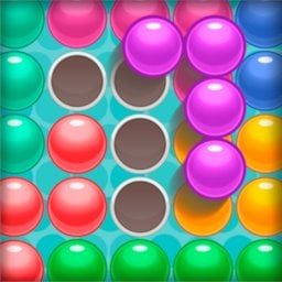 تنزيل لعبة Bubble Tangram للاندرويد apk