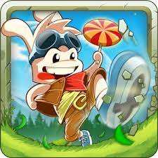تنزيل لعبة Bunny Jump WoW !!! للاندرويد apk