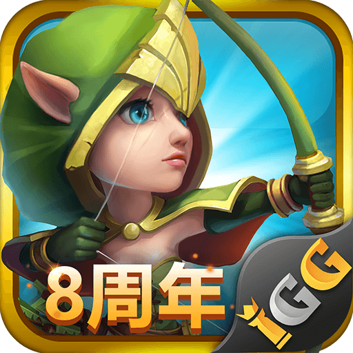 تنزيل لعبة Castle Clash：ギルドロイヤル للاندرويد apk