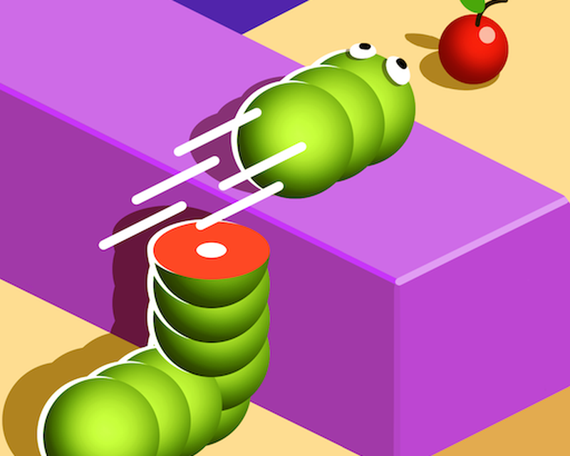 تنزيل لعبة Dodgy Snake للاندرويد apk