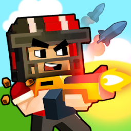 تنزيل لعبة Frag Arena .io - Gun Battle 3D Pixel Action للاندرويد apk