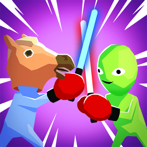 تنزيل لعبة Gang Boxing Arena: Stickman 3D Fight للاندرويد apk