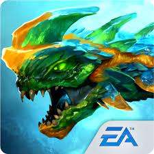 تنزيل لعبة Heroes of Dragon Age للاندرويد apk