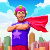 تنزيل لعبة Hit The Roof للاندرويد apk