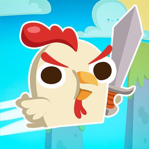 تنزيل لعبة Jumping Slime للاندرويد apk