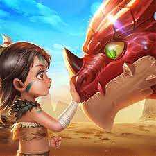 تنزيل لعبة Jurassic Tribes للاندرويد apk