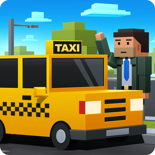 تنزيل لعبة Loop Taxi للاندرويد apk