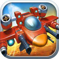 تنزيل لعبة Merge Warfare للاندرويد apk
