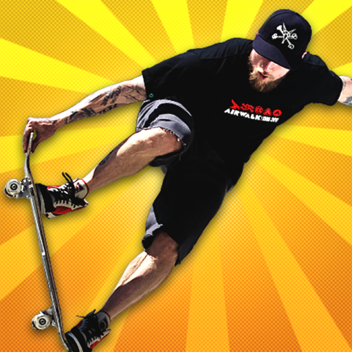 تنزيل لعبة Mike V: Skateboard Party للاندرويد apk