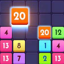 تنزيل لعبة Number Blocks - Merge Puzzle للاندرويد apk