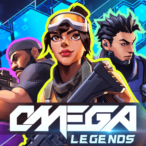 تنزيل لعبة Omega Legends للاندرويد apk