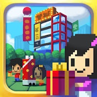 تنزيل لعبة Pixel Mall للاندرويد apk