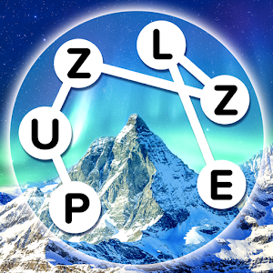 تنزيل لعبة Puzzlescapes: Relaxing Word Puzzle Brain Game للاندرويد