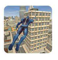 تنزيل لعبة Rope Hero Vice Town احدث اصدار للاندرويد apk