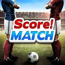 تنزيل لعبة Score! Match - كرة القدم متعددة اللاعبين للاندرويد apk