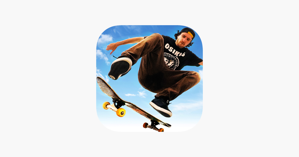 تنزيل لعبة Skateboard Party 3 للاندرويد apk