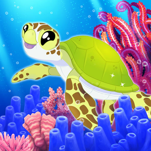 تنزيل لعبة Splash: Ocean Sanctuary للاندرويد apk