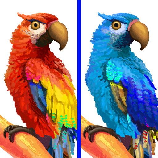 تنزيل لعبة Spot the Difference Insta Vogue للاندرويد apk