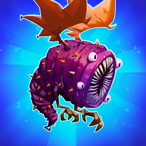 تنزيل لعبة Tap Tap Monsters: Evolution Clicker للاندرويد apk