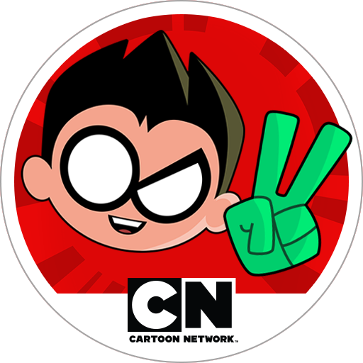 تنزيل لعبة Teen Titans GO Figure  للاندرويد apk