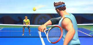 تنزيل لعبة Tennis Clash: رياضات 3D - مجانية متعددة اللاعبين للاندرويد apk
