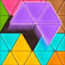 تنزيل لعبة Triangle Tangram للاندرويد apk