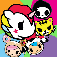 تنزيل لعبة tokidoki friends : Match 3 Puzzle للاندرويد apk