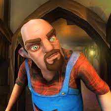 تنزيل لعبة بوب المخيف Scary Stranger 3D احدث اصدار للاندرويد apk