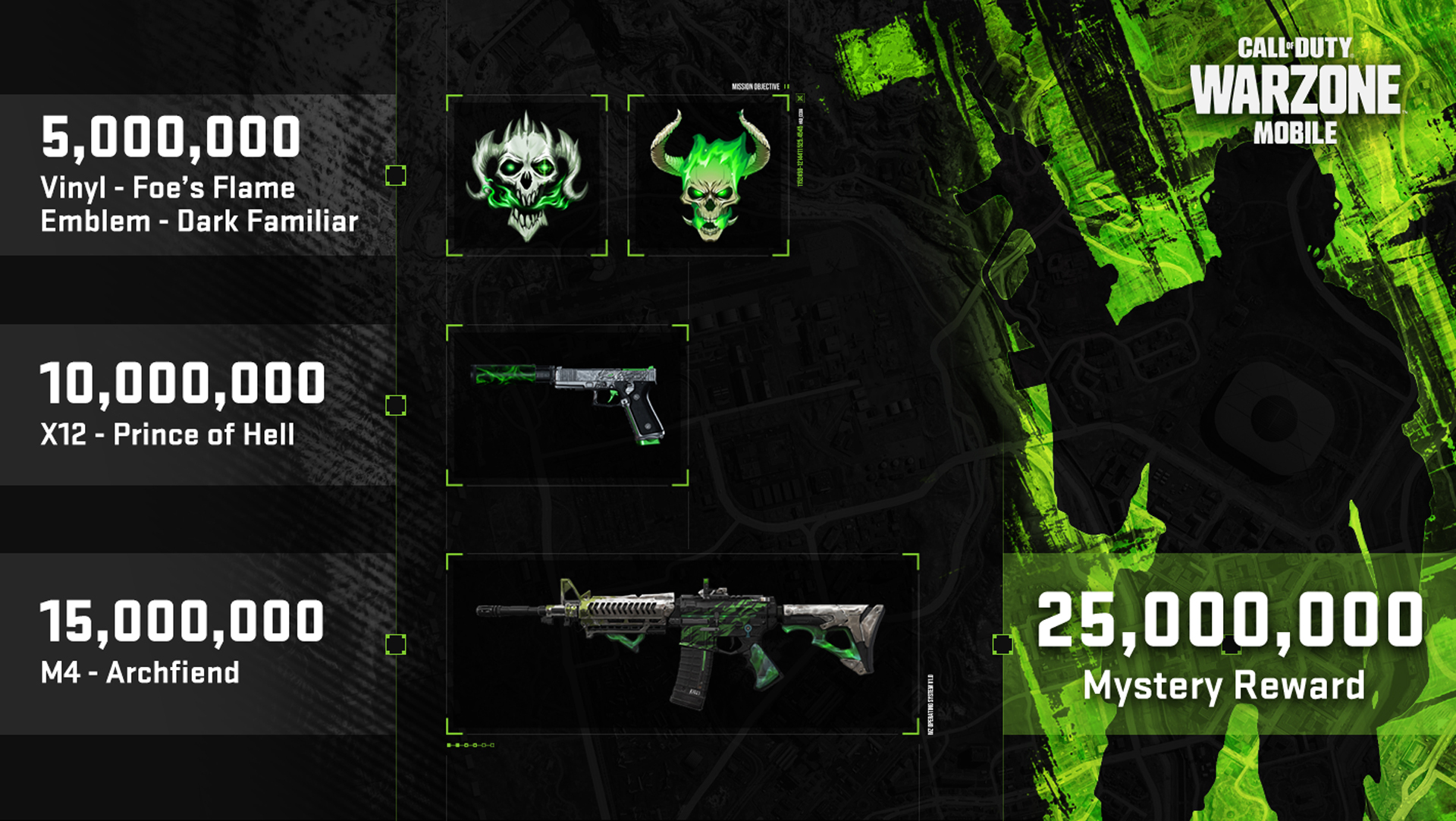 تنزيل Call of Duty: Warzone Mobile للـ Android مجانا