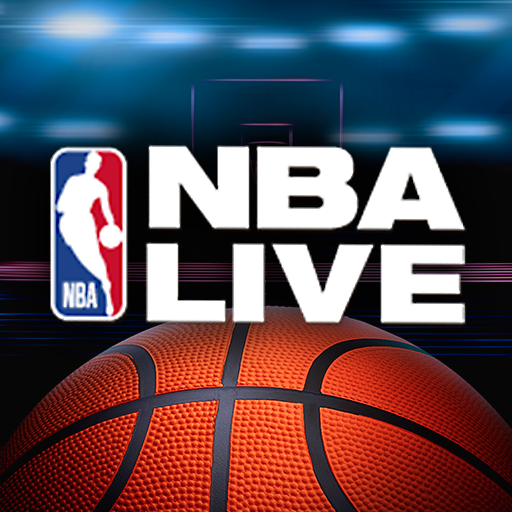 تحميل لعبة كرة السلة NBA LIVE APK