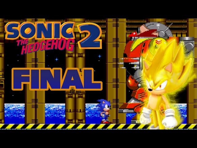 تحميل لعبة Sonic The Hedgehog 2 Classic APKللاندرويد