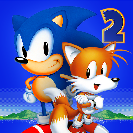 تحميل لعبة Sonic The Hedgehog 2 Classic APKللاندرويد